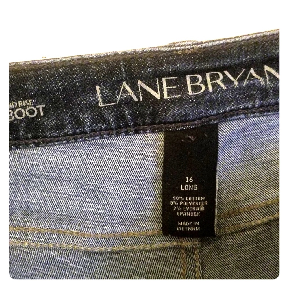 Lane Bryant Jeans